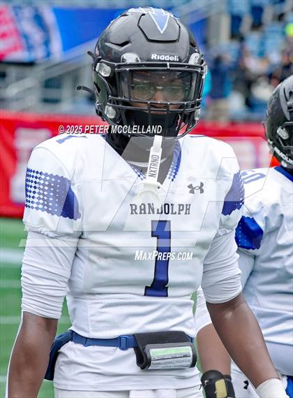 Thumbnail 2 in West Boylston/Tahanto vs. Randolph (MIAA Division 8 Final) photogallery.