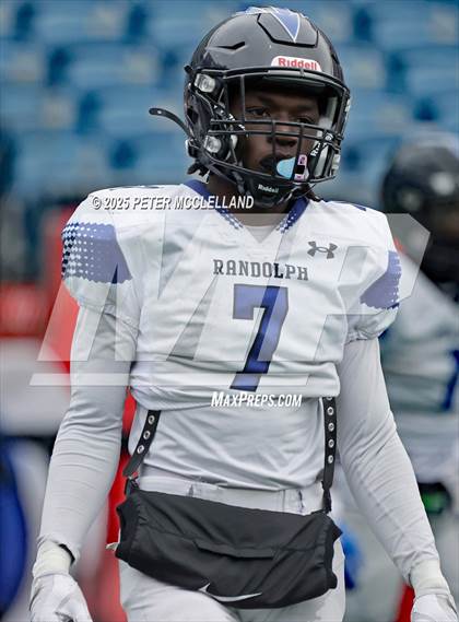 Thumbnail 3 in West Boylston/Tahanto vs. Randolph (MIAA Division 8 Final) photogallery.