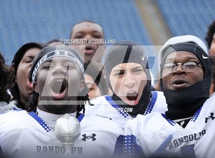 Thumbnail 1 in West Boylston/Tahanto vs. Randolph (MIAA Division 8 Final) photogallery.