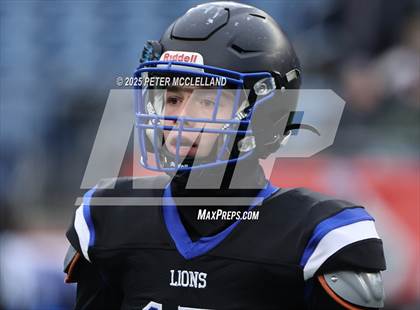 Thumbnail 2 in West Boylston/Tahanto vs. Randolph (MIAA Division 8 Final) photogallery.