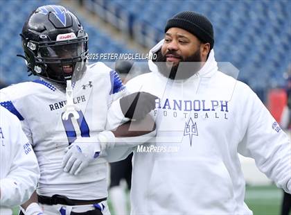 Thumbnail 1 in West Boylston/Tahanto vs. Randolph (MIAA Division 8 Final) photogallery.