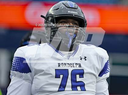 Thumbnail 1 in West Boylston/Tahanto vs. Randolph (MIAA Division 8 Final) photogallery.