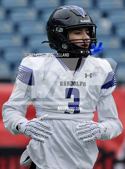 Thumbnail 1 in West Boylston/Tahanto vs. Randolph (MIAA Division 8 Final) photogallery.