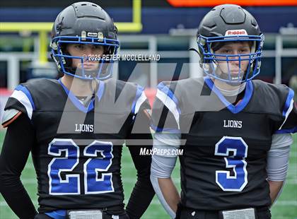 Thumbnail 2 in West Boylston/Tahanto vs. Randolph (MIAA Division 8 Final) photogallery.
