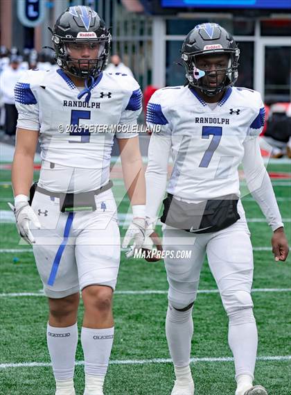 Thumbnail 1 in West Boylston/Tahanto vs. Randolph (MIAA Division 8 Final) photogallery.