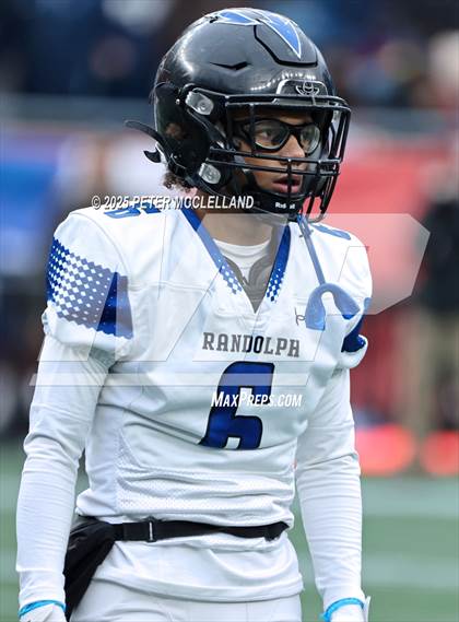 Thumbnail 3 in West Boylston/Tahanto vs. Randolph (MIAA Division 8 Final) photogallery.