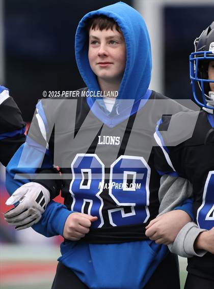 Thumbnail 3 in West Boylston/Tahanto vs. Randolph (MIAA Division 8 Final) photogallery.