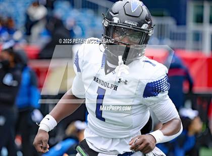 Thumbnail 3 in West Boylston/Tahanto vs. Randolph (MIAA Division 8 Final) photogallery.