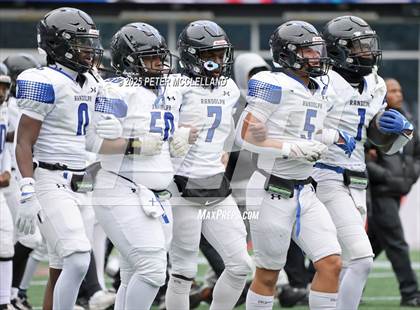 Thumbnail 2 in West Boylston/Tahanto vs. Randolph (MIAA Division 8 Final) photogallery.