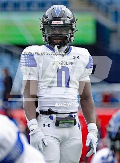 Thumbnail 2 in West Boylston/Tahanto vs. Randolph (MIAA Division 8 Final) photogallery.