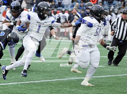 Thumbnail 2 in West Boylston/Tahanto vs. Randolph (MIAA Division 8 Final) photogallery.