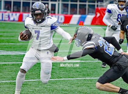 Thumbnail 1 in West Boylston/Tahanto vs. Randolph (MIAA Division 8 Final) photogallery.