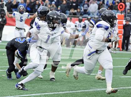 Thumbnail 1 in West Boylston/Tahanto vs. Randolph (MIAA Division 8 Final) photogallery.