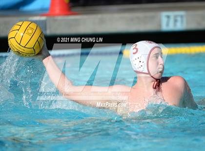 Thumbnail 2 in Crean Lutheran vs. Ocean View (CIF SS D6 Final) photogallery.