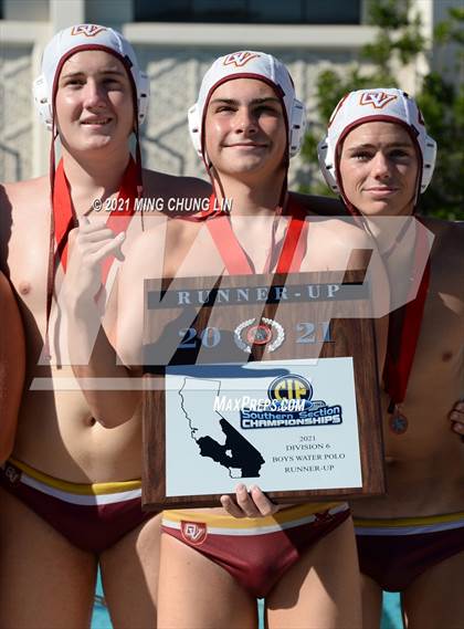 Thumbnail 3 in Crean Lutheran vs. Ocean View (CIF SS D6 Final) photogallery.