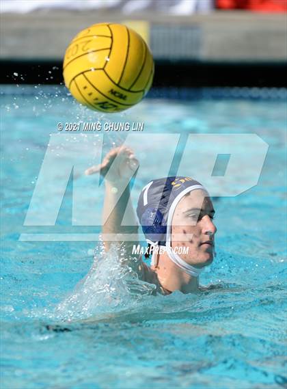 Thumbnail 2 in Crean Lutheran vs. Ocean View (CIF SS D6 Final) photogallery.