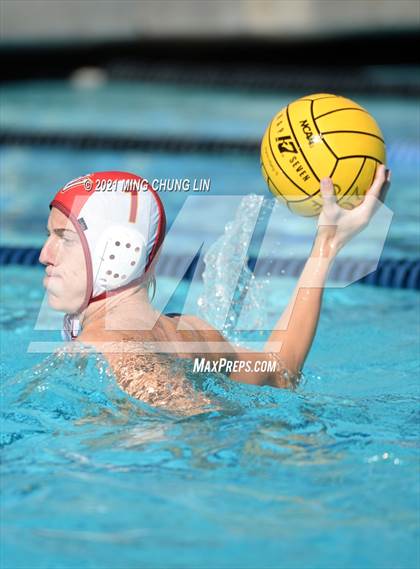 Thumbnail 2 in Crean Lutheran vs. Ocean View (CIF SS D6 Final) photogallery.