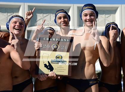 Thumbnail 1 in Crean Lutheran vs. Ocean View (CIF SS D6 Final) photogallery.