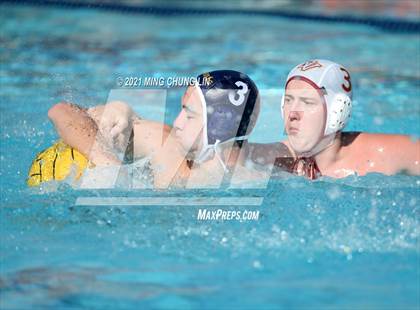 Thumbnail 3 in Crean Lutheran vs. Ocean View (CIF SS D6 Final) photogallery.