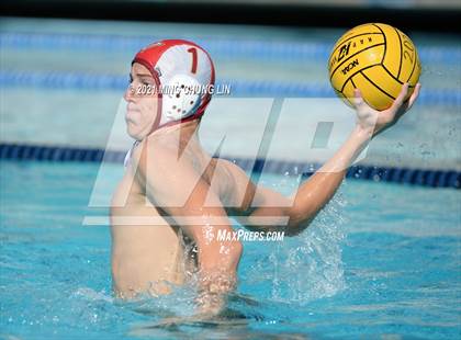Thumbnail 1 in Crean Lutheran vs. Ocean View (CIF SS D6 Final) photogallery.