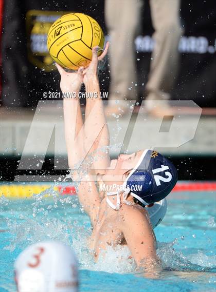 Thumbnail 2 in Crean Lutheran vs. Ocean View (CIF SS D6 Final) photogallery.