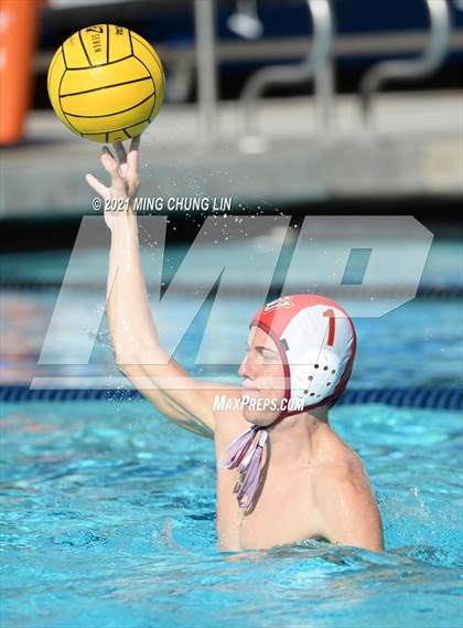 Thumbnail 2 in Crean Lutheran vs. Ocean View (CIF SS D6 Final) photogallery.