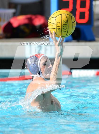 Thumbnail 2 in Crean Lutheran vs. Ocean View (CIF SS D6 Final) photogallery.