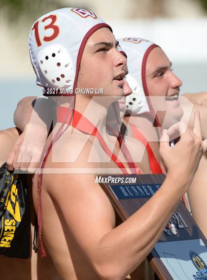Thumbnail 1 in Crean Lutheran vs. Ocean View (CIF SS D6 Final) photogallery.