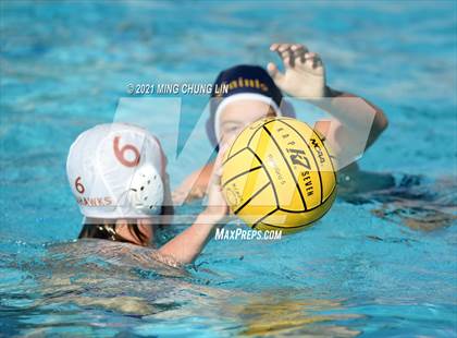 Thumbnail 1 in Crean Lutheran vs. Ocean View (CIF SS D6 Final) photogallery.