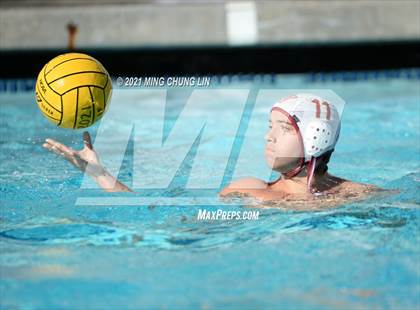 Thumbnail 2 in Crean Lutheran vs. Ocean View (CIF SS D6 Final) photogallery.