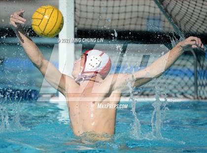 Thumbnail 1 in Crean Lutheran vs. Ocean View (CIF SS D6 Final) photogallery.