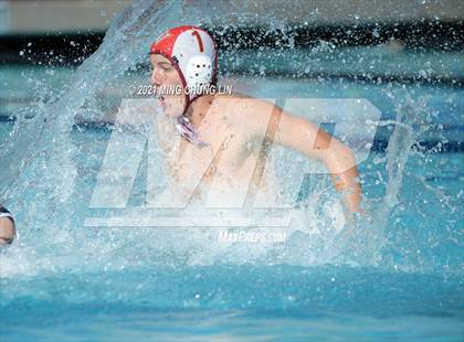 Thumbnail 3 in Crean Lutheran vs. Ocean View (CIF SS D6 Final) photogallery.