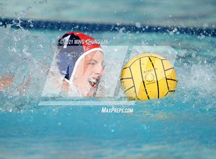 Thumbnail 1 in Crean Lutheran vs. Ocean View (CIF SS D6 Final) photogallery.