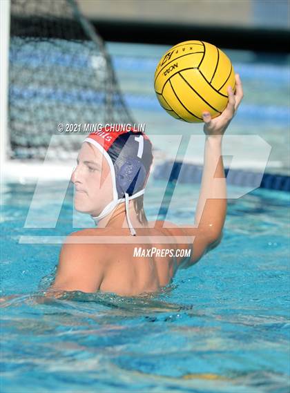Thumbnail 3 in Crean Lutheran vs. Ocean View (CIF SS D6 Final) photogallery.