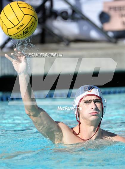 Thumbnail 1 in Crean Lutheran vs. Ocean View (CIF SS D6 Final) photogallery.
