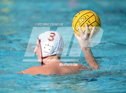 Thumbnail 3 in Crean Lutheran vs. Ocean View (CIF SS D6 Final) photogallery.