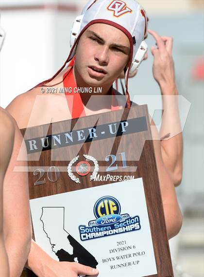 Thumbnail 1 in Crean Lutheran vs. Ocean View (CIF SS D6 Final) photogallery.