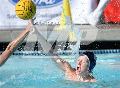 Thumbnail 2 in Crean Lutheran vs. Ocean View (CIF SS D6 Final) photogallery.