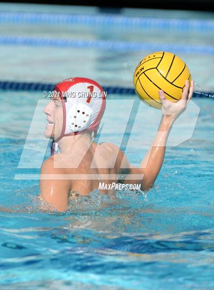 Thumbnail 2 in Crean Lutheran vs. Ocean View (CIF SS D6 Final) photogallery.