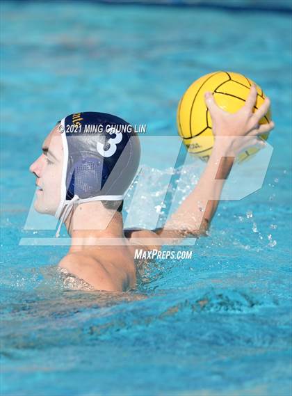 Thumbnail 2 in Crean Lutheran vs. Ocean View (CIF SS D6 Final) photogallery.