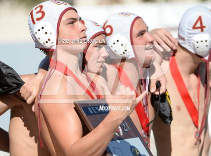 Thumbnail 2 in Crean Lutheran vs. Ocean View (CIF SS D6 Final) photogallery.