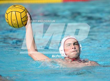Thumbnail 2 in Crean Lutheran vs. Ocean View (CIF SS D6 Final) photogallery.
