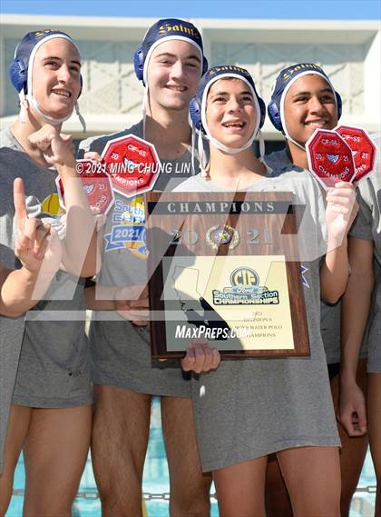 Thumbnail 3 in Crean Lutheran vs. Ocean View (CIF SS D6 Final) photogallery.