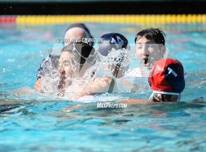 Thumbnail 1 in Crean Lutheran vs. Ocean View (CIF SS D6 Final) photogallery.