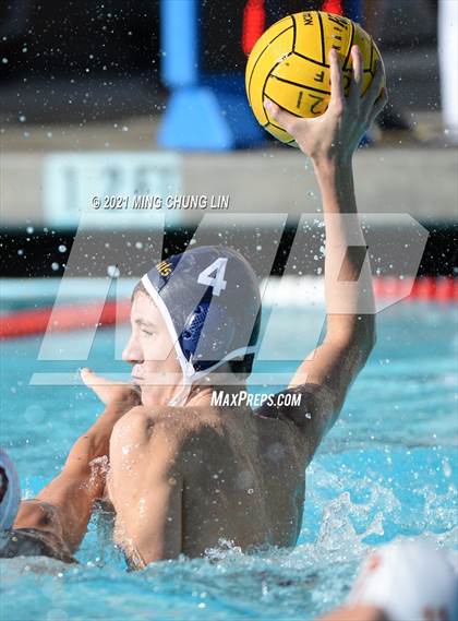 Thumbnail 3 in Crean Lutheran vs. Ocean View (CIF SS D6 Final) photogallery.