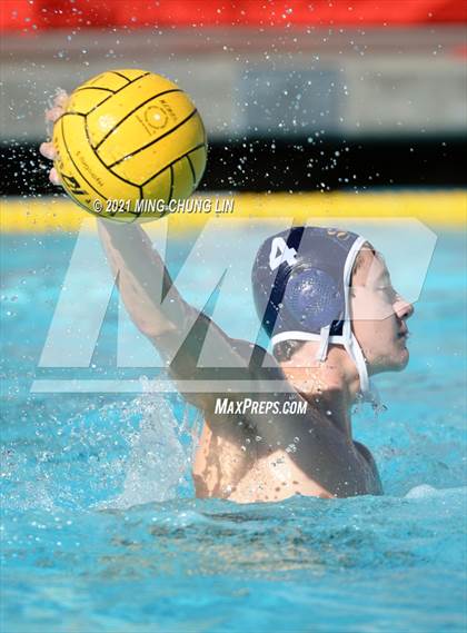 Thumbnail 3 in Crean Lutheran vs. Ocean View (CIF SS D6 Final) photogallery.