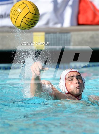 Thumbnail 3 in Crean Lutheran vs. Ocean View (CIF SS D6 Final) photogallery.