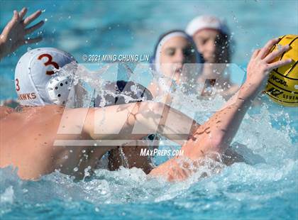 Thumbnail 3 in Crean Lutheran vs. Ocean View (CIF SS D6 Final) photogallery.