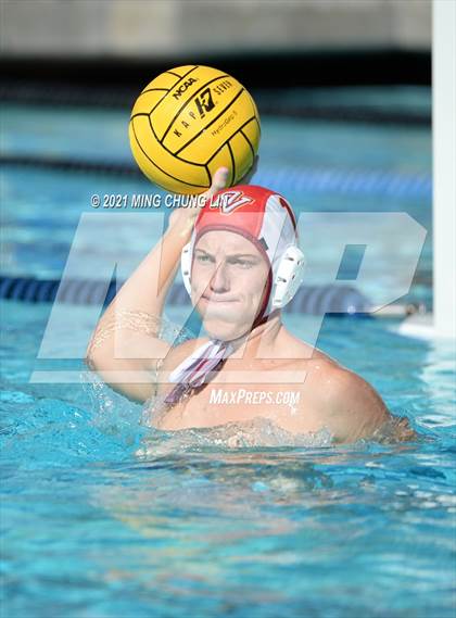 Thumbnail 3 in Crean Lutheran vs. Ocean View (CIF SS D6 Final) photogallery.