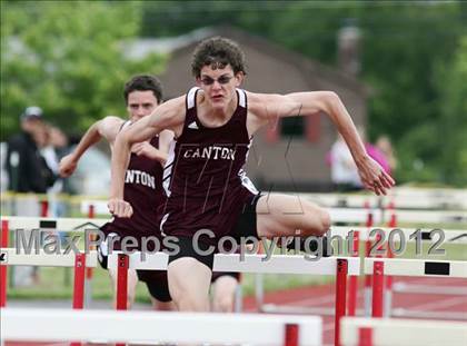 Thumbnail 1 in NCCC Track & Field Championships photogallery.